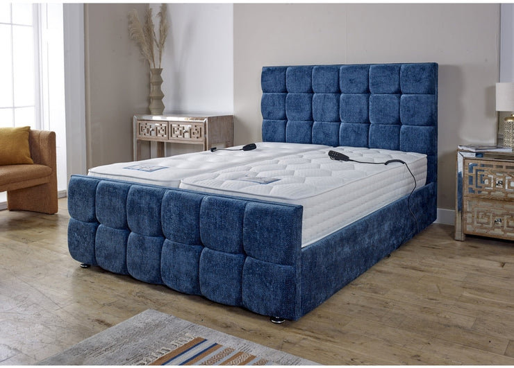 Charlotte Adjustable Bed Frame