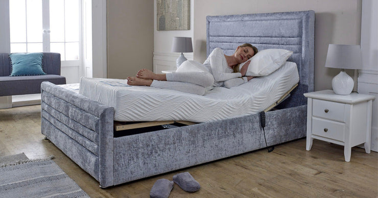 Lilly Adjustable Bed Frame