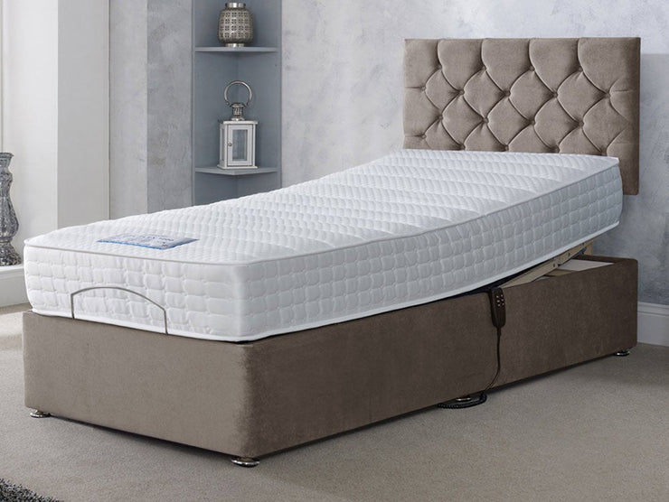 Gel-Flex 1000 Electric Adjustable Bed Set