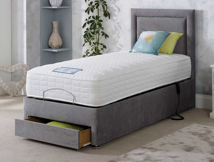 Nova Electric Adjustable Bed Set